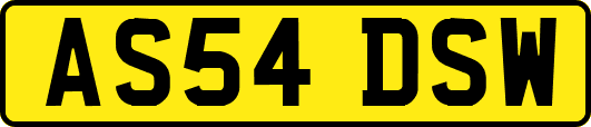 AS54DSW