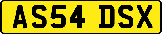 AS54DSX