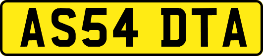 AS54DTA