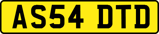 AS54DTD