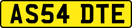 AS54DTE