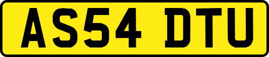AS54DTU