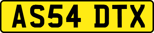 AS54DTX