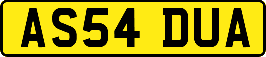 AS54DUA