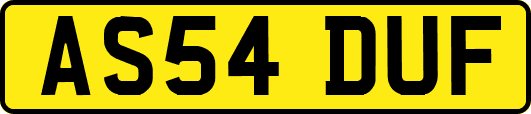 AS54DUF