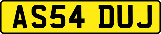 AS54DUJ
