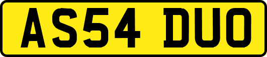AS54DUO