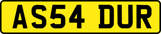 AS54DUR