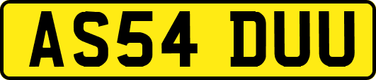 AS54DUU