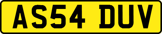 AS54DUV