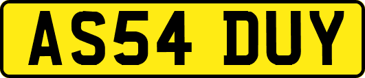 AS54DUY
