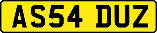 AS54DUZ