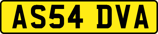 AS54DVA