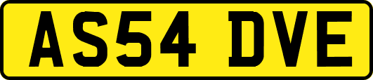 AS54DVE