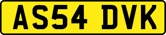 AS54DVK