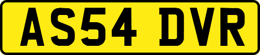AS54DVR