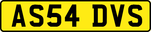 AS54DVS