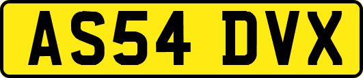 AS54DVX
