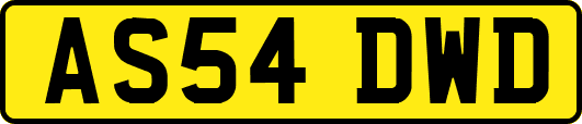 AS54DWD