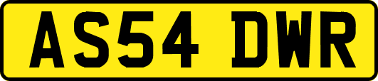 AS54DWR