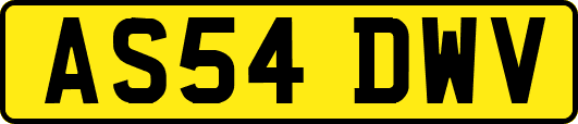 AS54DWV