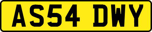 AS54DWY
