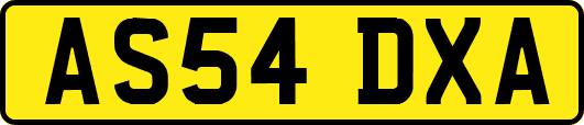 AS54DXA