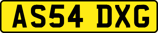 AS54DXG
