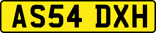 AS54DXH