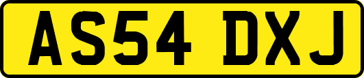 AS54DXJ