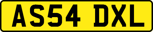 AS54DXL