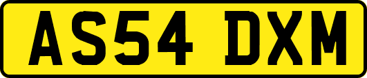 AS54DXM