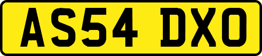 AS54DXO