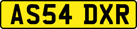 AS54DXR