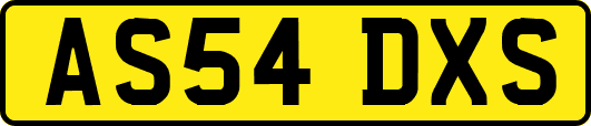 AS54DXS