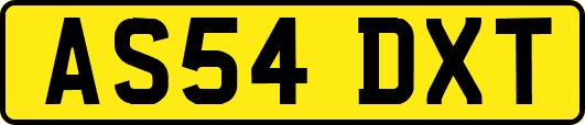AS54DXT
