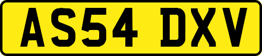AS54DXV
