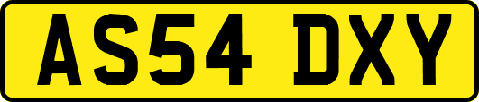 AS54DXY