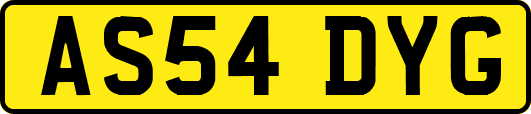 AS54DYG