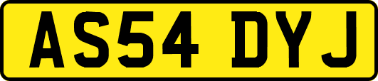 AS54DYJ