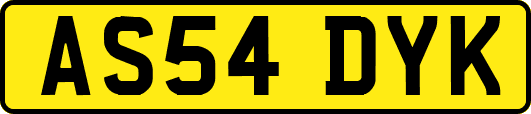 AS54DYK
