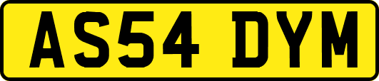 AS54DYM