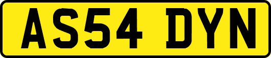 AS54DYN