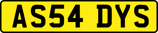 AS54DYS