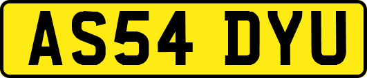 AS54DYU