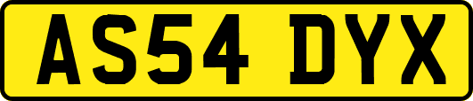 AS54DYX