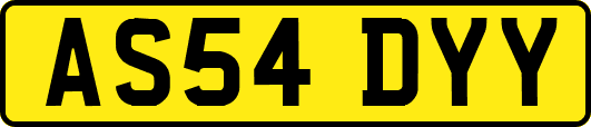AS54DYY