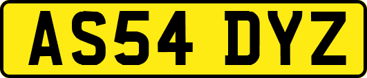 AS54DYZ