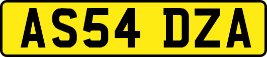 AS54DZA