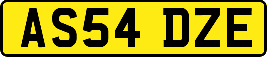 AS54DZE